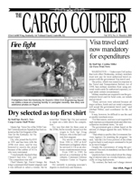 Cargo Courier, March 2000